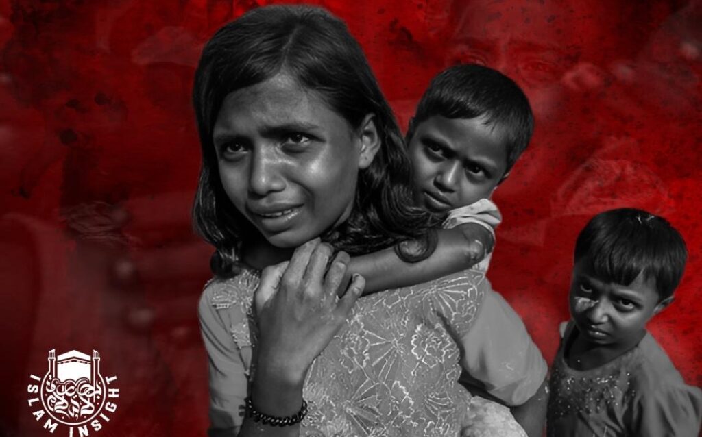 Rohingya Muslim