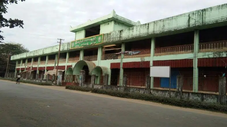 ড্রাগ মাফিয়া সন্ত্রাসী আরাকান আর্মি